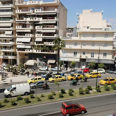 Unique Spacious In An Building * Athens