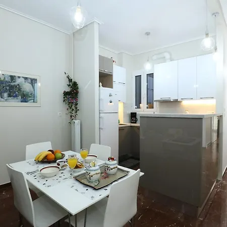 Apartment Unique Spacious In An Building
