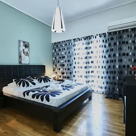 Apartment Unique Spacious In An Building